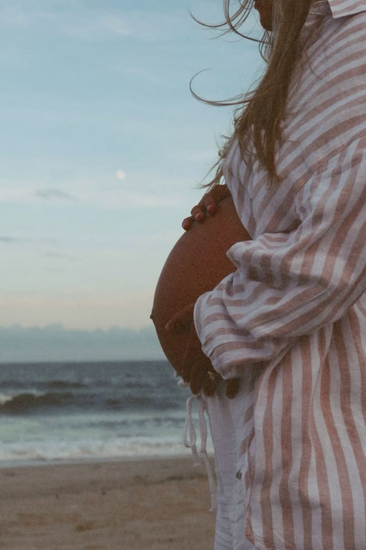 🌿 Breaking the Fear–Tension–Pain Cycle: A MAMALA Guide to Empowered Birth