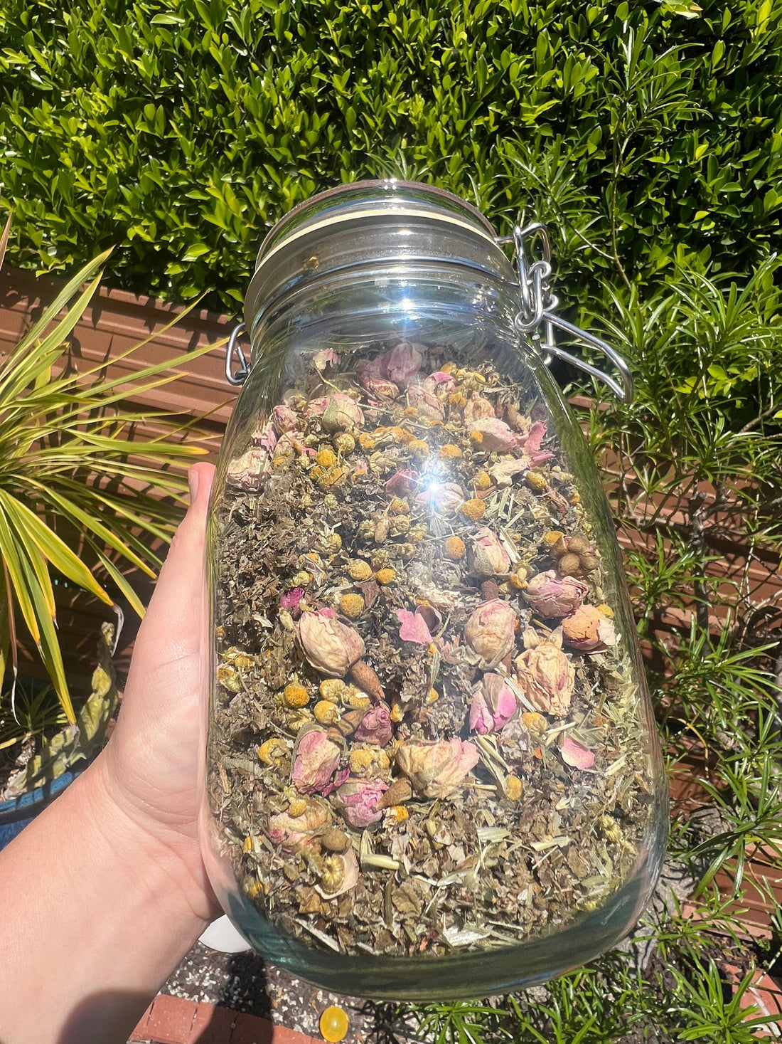 3rd Trimester Tea (with Recipe!)