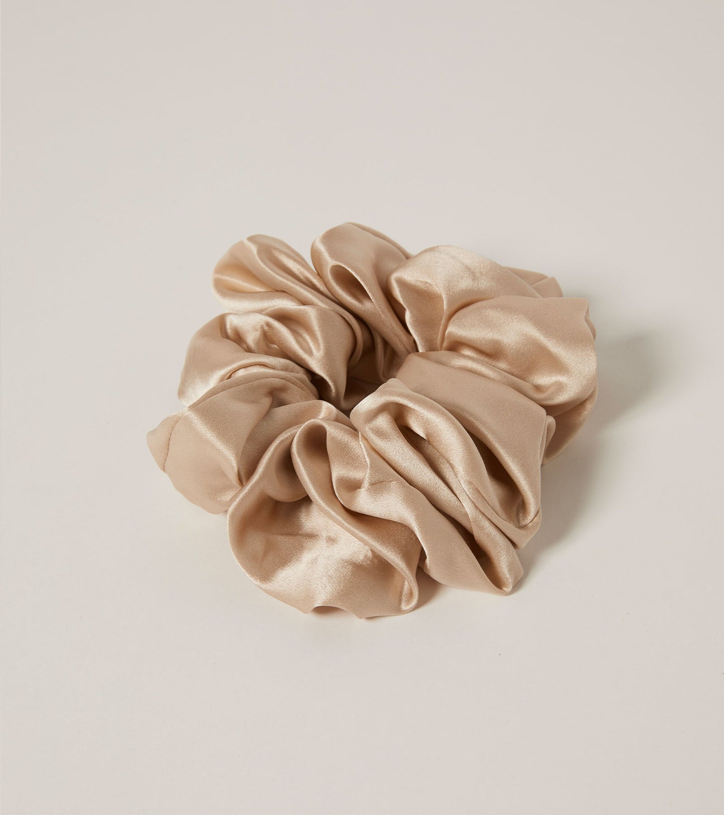 Silk Scrunchie