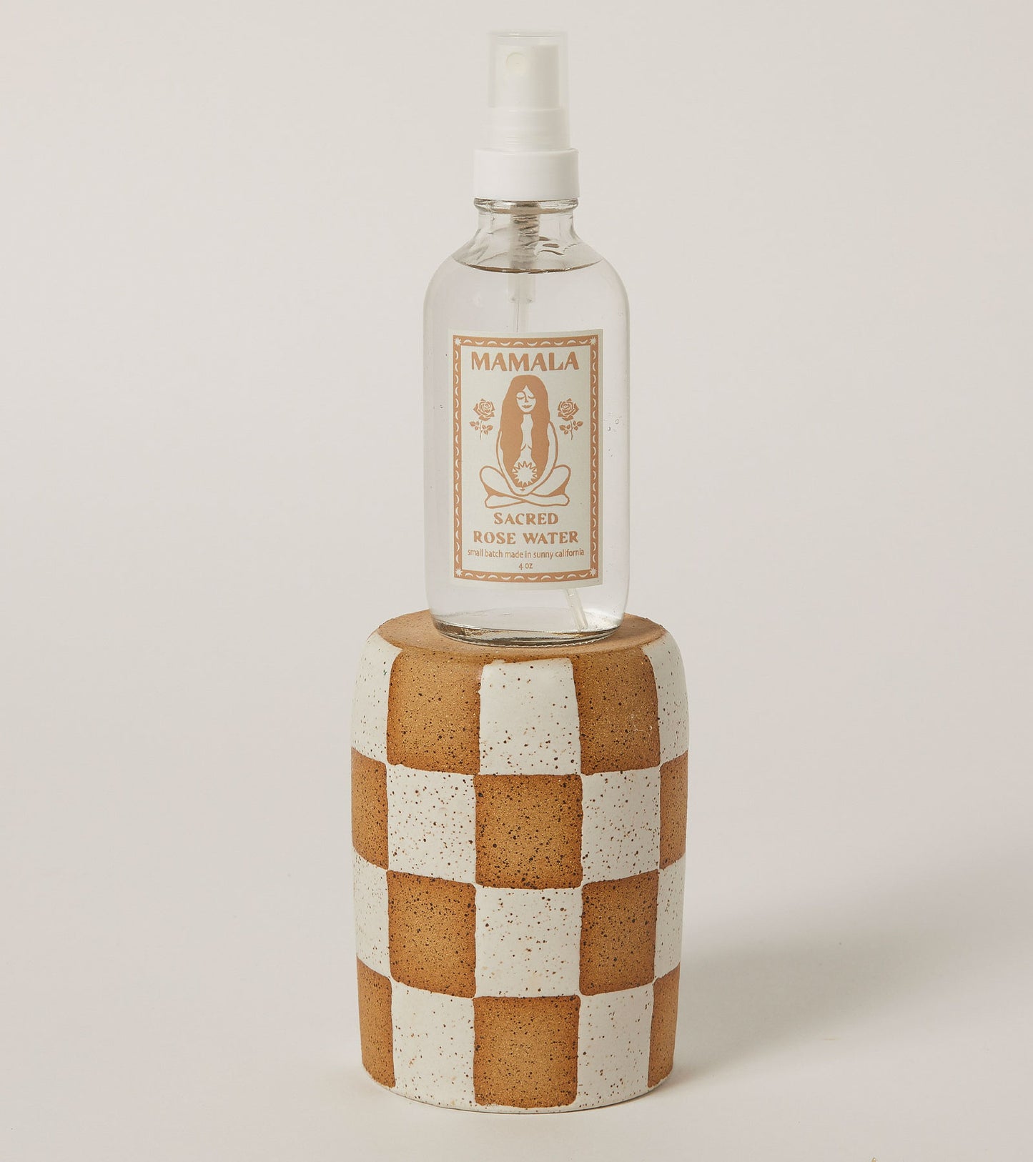 Sacred Rose Water Spray