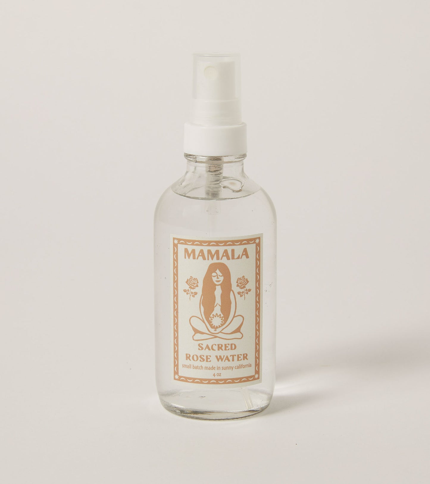 Sacred Rose Water Spray
