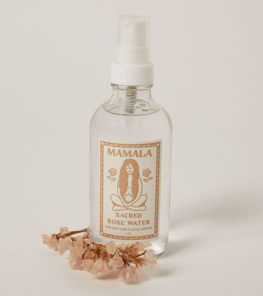 The Healing & Rejuvenating Wonders of Rosewater Spray